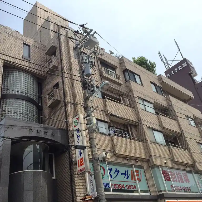 ドエル仙川 外観